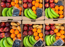 Load image into Gallery viewer, Fresh Organic Fruit Box For Delivery Week Commencing 3rd November 2025