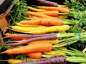 A Fresh Organic Veg Box For Delivery Week Commencing 21st October 2024