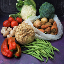 Load image into Gallery viewer, A Fresh Organic Veg Box For Delivery Week Commencing 21st October 2024
