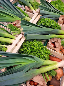 Join Our Organic Veg Box Scheme! (Price includes first veg box for delivery week commencing 21st October 2024